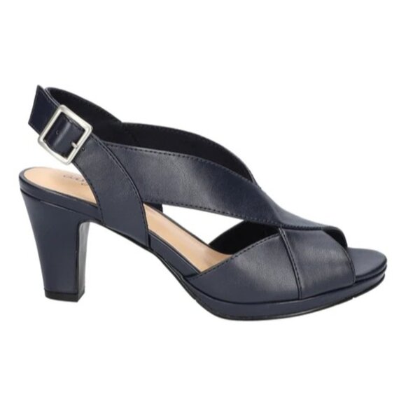 Easy Street Christy is a women's dress sandals - Picture 2 of 8